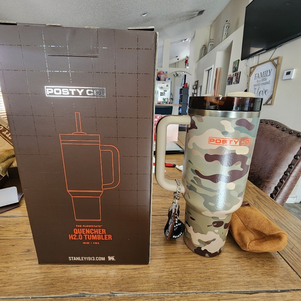 Stanley Post Malone Travel Mug with Handle
